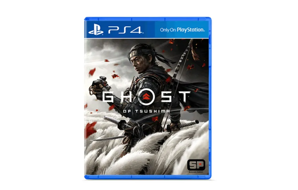 Ghost of TSUSHIMA Director's Cut- PS4