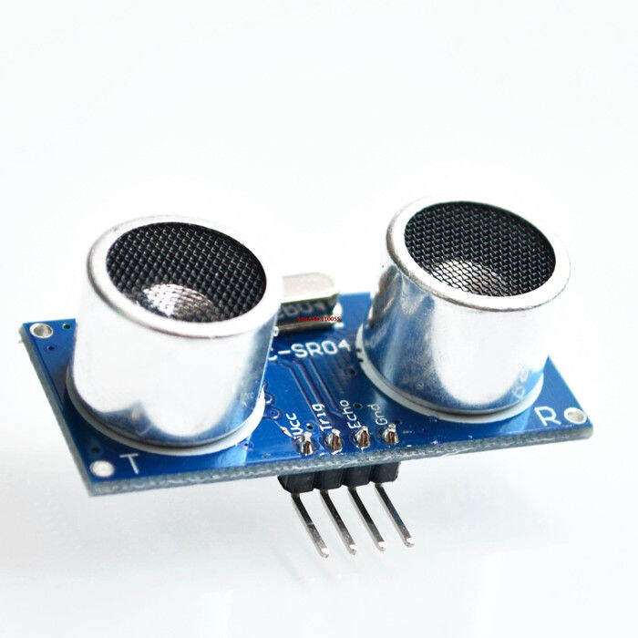 Sensor Ultrasonic HC-SR04 3.3V Sensor Jarak ESP8266 Raspberry STM32 ...
