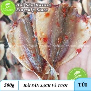 Khô Cá Chỉ Vàng - Túi 500g - Giao Hàng Ngay Tại HCM