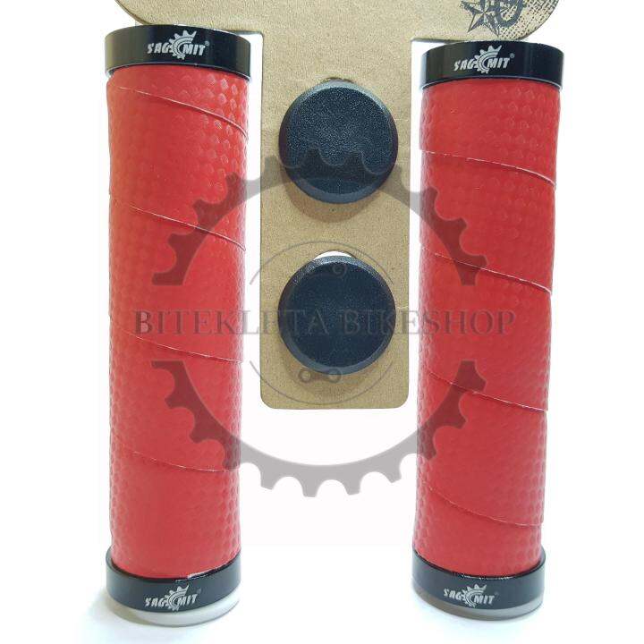 SAGMIT HLG215A BICYCLE GRIP BIKE HANDLEBAR GRIP Lazada PH