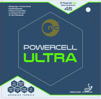 ยางปิงปอง ITC รุ่น Powercell Ultra 45