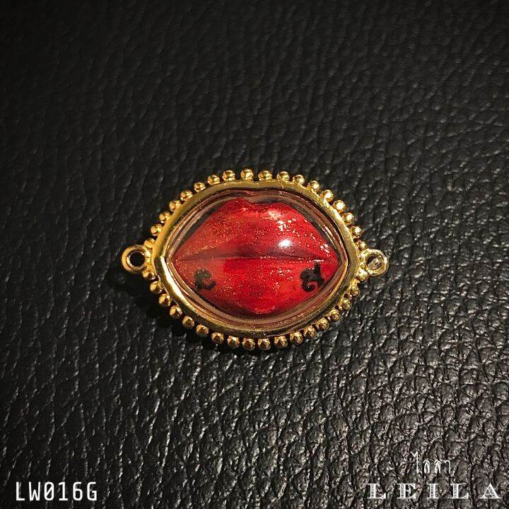 leila-amulets-สาลิกาปากดี-พร้อมกำไลหินฟรีตามรูป