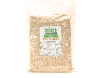 Organic/Bio Rye Flakes | ไรย์ แฟล็กซ์ 500g