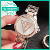 [With Box] Original watches for women Luxury Gold quartz watch Luminous fashion Stainless Steel ladies Wristwatch