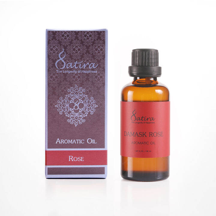 aromatic-oil-rose-น้ำมันหอมระเหย-กลิ่นกุหลาบ-จาก-สถิรา