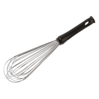 PADERNO Stainless Egg Whisk 11 Thin Wires, Non-Slip Handle, Variable Length ที่ตีไข่ แส้ตีไข่ ตะกร้อตีไข่ ตะกร้อมือ สแตนเลส ลวดบาง 11 เส้น ความยาวหลายขนาด