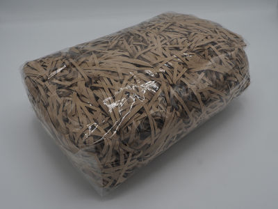 ฝอยกระดาษ คราฟท์ (Kraft Shredded Paper)