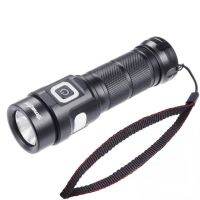 L309 Multi - Function CREE LED + COB Bulb 6500K 1500lm 8 Modes 26650/18650 USB Charging Compact Flashlight