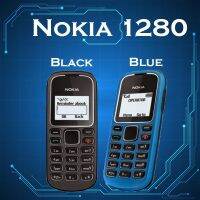 โทรศัพท์มือถือโนเกียปุ่มกด PHONE NOKIA 1280 เหมาะกับผู้สูงอายุ รุ่นใหม่ 2020 รองรับภาษาไทย H066