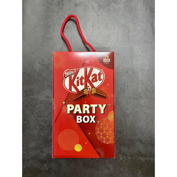 KitKat Party Box 260g Lazada