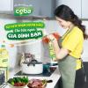 1 thùng dầu đậu nành cao cấp coba - 2 lít - 6 chai - ảnh sản phẩm 4