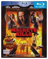 Machete Kills คนระห่ำ ดุกระฉูด (BD Combo Set BD 1 Disc + DVD 1 Disc) [M01]