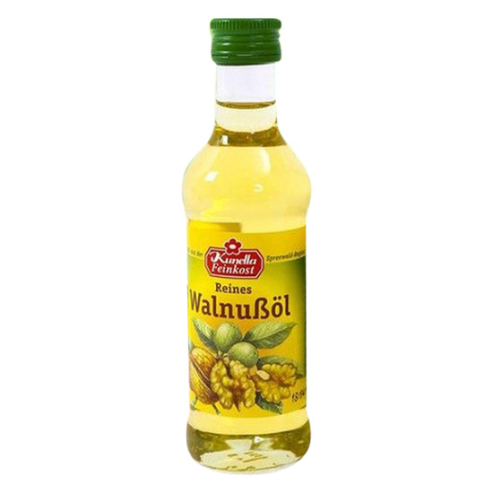 Hcmdầu óc chó kunella 100ml đức cho bé - ảnh sản phẩm 1