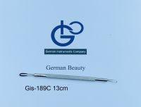 German Instruments  ที่กดสิว Acne tool ขนาด 13 cm  รุ่น Gis-189B