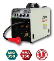 KANTO ตู้เชื่อมไฟฟ้า 2 ระบบ MIG/MMA ขนาด 350 แอมป์ รุ่น KT-MIG/MMA-350