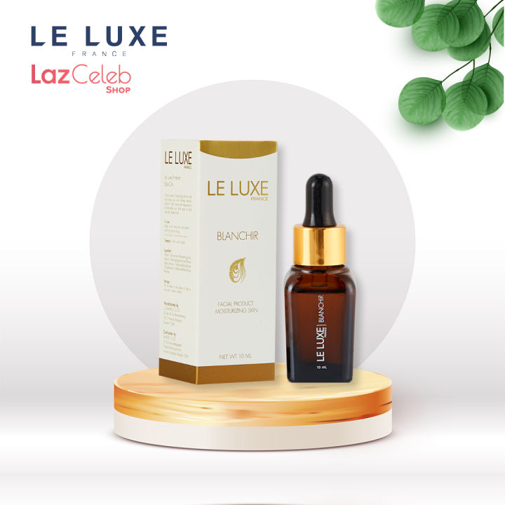 le-luxe-france-blanchir-serum-10ml-ฝ้า-กระ-ไม่ใช่เรื่องใหญ่อีกต่อไป-ด้วยบลองชีค-เซรั่มขวดนี้