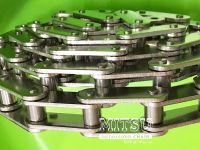 MITSU โซ่มิตซู C2060H-SS CONVEYOR CHAIN (JAPAN) /1กล่อง =10ฟุต