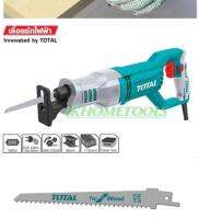 เลื่อยชักไฟฟ้า 750 วัตต์ TOTAL รุ่น TS100806 ( Sabre Saw ) เลื่อยชัก ตัดเหล็ก ตัดไม้