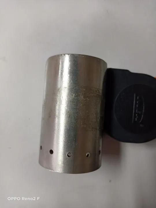 GS 4514 burner head cover / nozzle cop high / kwali / air blast Lazada