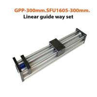 GPP-300mm.Guide Rail Sliding. SKU:030275-N0