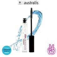 Mascara trong suốt 2+1, dài mi và định hình chân mày Australis Clear Lash