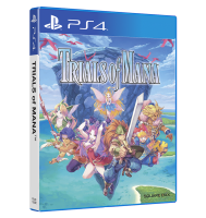 Trials of Mana -- PS4 (R3)