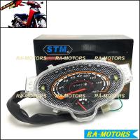 (B) STM เรือนไมล์ ฮอนด้า เวฟ125อาร์ Honda wave125R (เรือนไมล์เวฟ125R เรือนไมล์125)