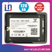 Ổ cứng SSD Vaseky 120GB V800 2.5 inch - V800 120