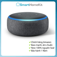 Loa thông minh Amazon Alexa Echo Dot 3 - Bass mạnh, âm thanh chuẩn