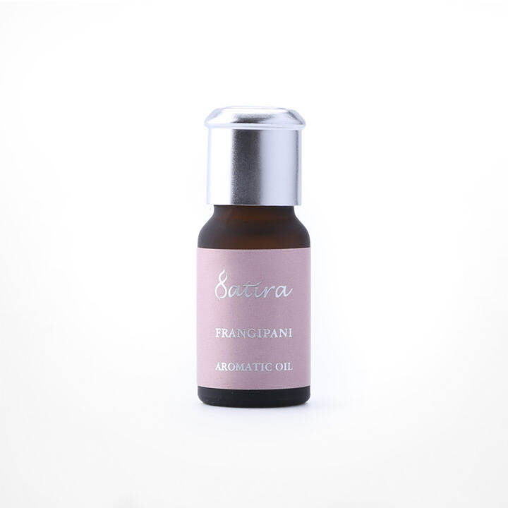 aromatic-oil-frangipani-น้ำมันหอมระเหย-กลิ่นลีลาวดี-จาก-สถิรา