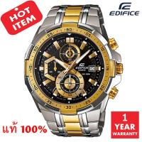 นาฬิกา / นาฬิกาข้อมือผู้ชาย CASIO Edifice รุ่น EFR-539SG-1AVUDF มั่นใจแท้ 100% - ประกัน CMG ( ร้าน EZYSOLUTION )