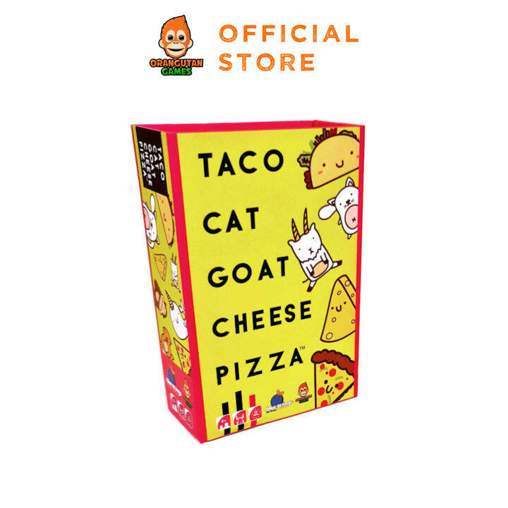 Taco Cat Goat Cheese Pizza【Original】 Lazada