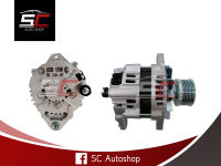 ALTERNATOR ISUZU NQR 135HP, NPR 150HP, 175HP ไดชาร์จ อีซูซุ NQR 135 แรง, NPR 150 แรง, 175 แรง (4HK1-TCC) ไม่มีปั๊ม PK+ช่อง V 24V 50A สินค้าใหม่ 100% รับประกันโดย SC Autoshop