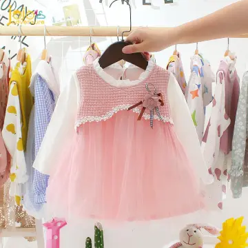 Pastel Pink Babydoll Dress – Shop Restyled
