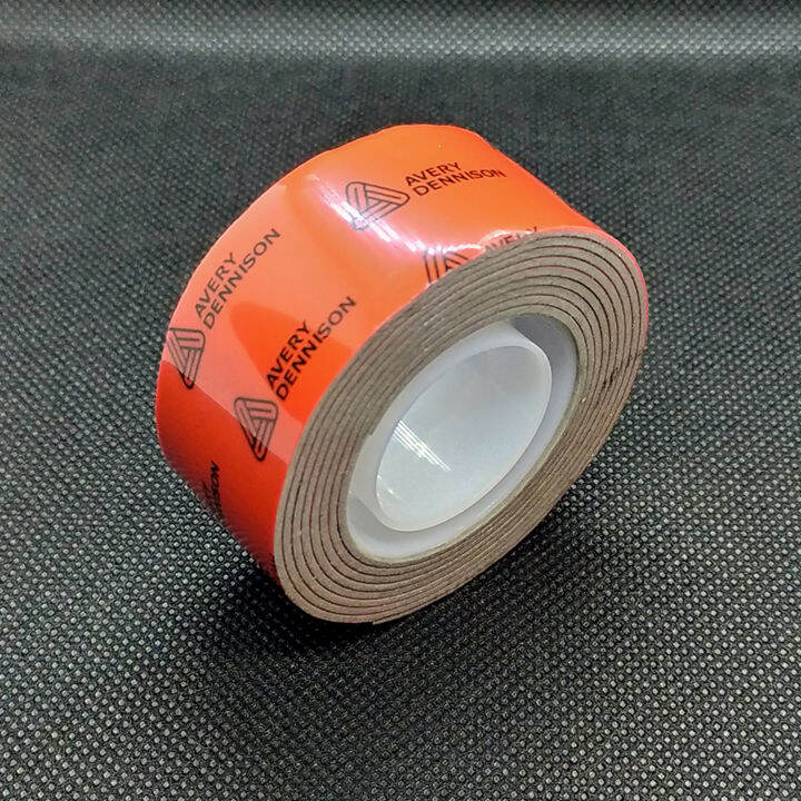 Avery Dennison AFB6612G24 24mm Series Industrial Mounting Tape Grey