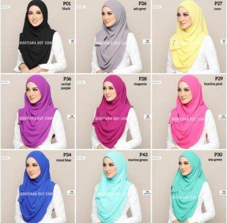 mootiara instant shawl