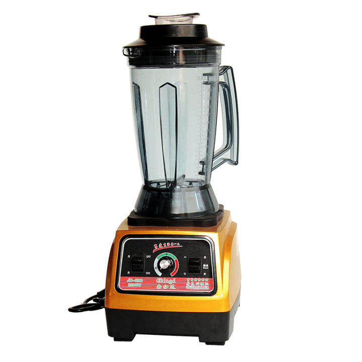 Jinda JD390 commercial electric heavy duty 3.9 liter Ice fruit soybean