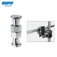 KUPO KS-016 DOUBLE SIDE 90/45 DEGREE JOINING STUD ข้อต่อสำหรับเชื่อมต่อระหว่าง Convi-Clamp 45/90 องศา