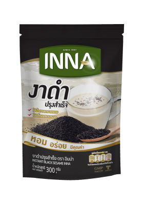 งาดำปรุงสำเร็จพร้อมดื่ม ตราอินน่า INNA