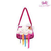 SATI-กระเป๋าสะพาย-T.CLOUDY BAG-BG086