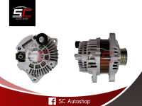 ALTERNATOR HONDA JAZZ ไดชาร์จ ฮอนด้า แจ๊ส (ปลั๊กเดี่ยว) 12V 100A สินค้าใหม่ 100% รับประกันโดย SC Autoshop