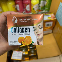 Daisy natural collagen beauty vitamin c cream 100g. ครีมคอลลาเจน วิตามินซี