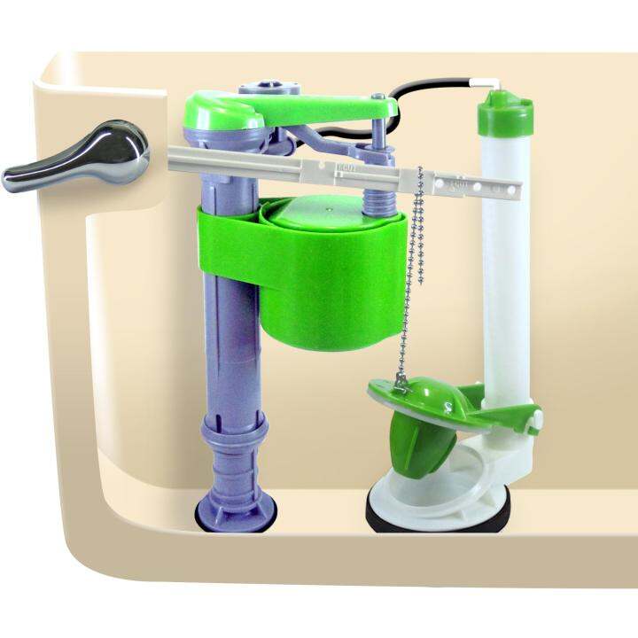 Ecosense ES2001AK Complete Toilet Repair Kit Toilet Fittings Lazada PH