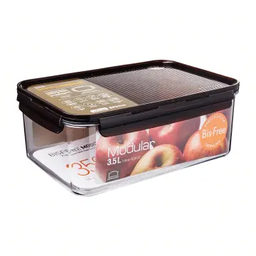 LocknLock Bisfree Modular 10pcs set food container