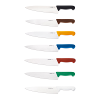 GIESSER Chef Knife Blade 26 cm. มีดGiesser มีดทำครัว มีดเชฟ มีดหั่น ความยาวใบมีด 26 ซม. มีด 10 นิ้ว [GGM™]