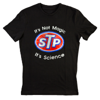 STP T-Shirt เสื้อยืด เอสทีพี ทรงเข้ารูป