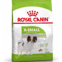 Royal Canin X-Small Adult สุนัขโต พันธุ์จิ๋ว อายุ 10 เดือน - 8 ปี (นน. โตเต็มวัยต่ำกว่า 4 กก.)