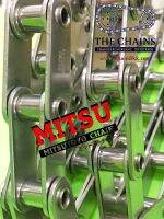 MITSU NO. 2060-HP-SS โซ่มิตซูฮอลโลพินสแตนเลส HOLLOW PIN CONVEYOR CHAIN (JAPAN) /1กล่อง =10ฟุต