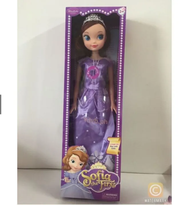 sofia doll price