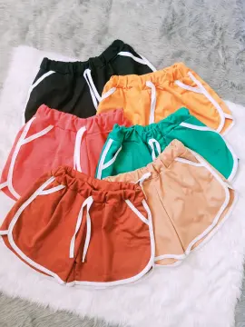 WOMENS DOLPHIN SHORTS